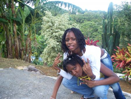 !!!!en mOde moi et ma zUmelle!!!!