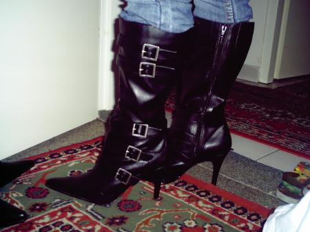 Mes Bottes