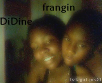 Mon Frangin Et Ma Didine